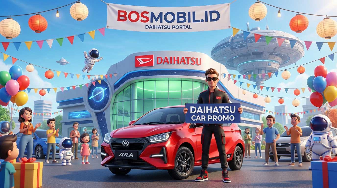 Daihatsu Sukmajaya